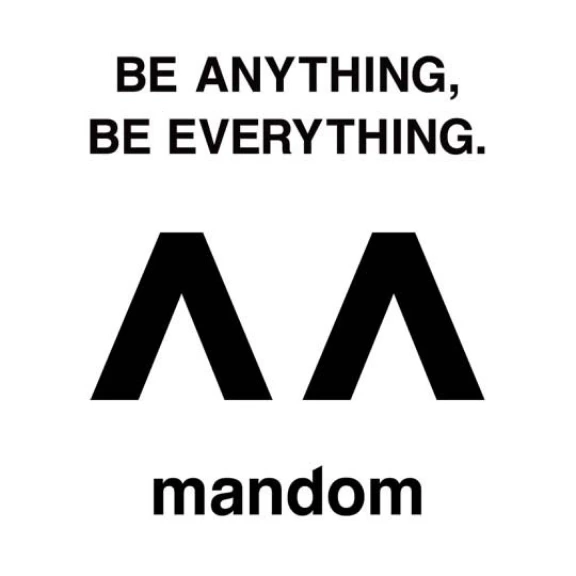 Mandom